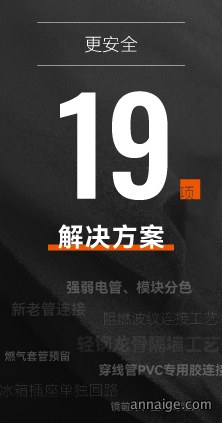 聚通装潢标准工艺施工展示5